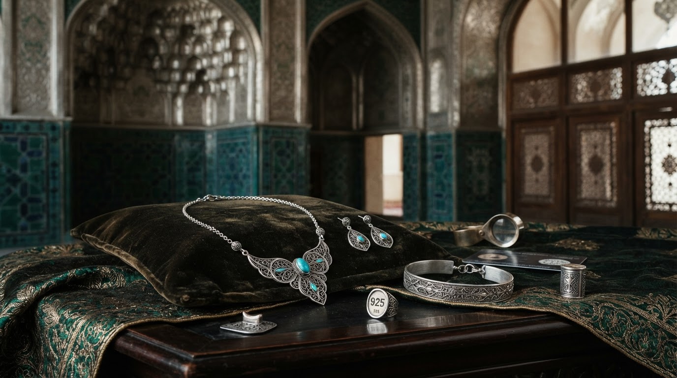تشخیص اصالت نقره؛ راهنمای کامل خریدار
