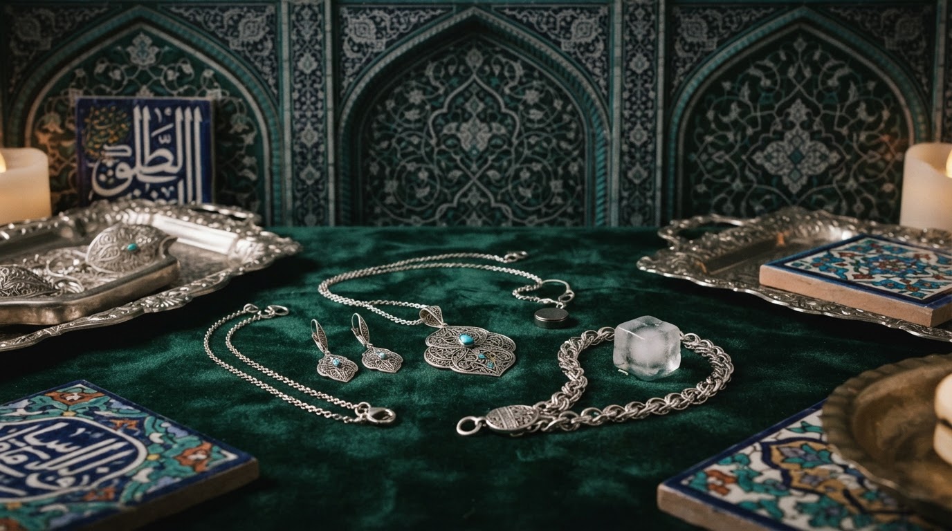 تست‌های خانگی تشخیص نقره اصل